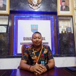 Kepala Dinas Sosial, Ferdy Lalenoh.