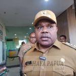 Bupati Hermus Indou menegaskan, keberadaan banguan liar di sejumlah titik di dalam kota segera ditertibkan