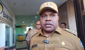 Bupati Hermus Indou menegaskan, keberadaan banguan liar di sejumlah titik di dalam kota segera ditertibkan Bupati Hermus Indou menegaskan, keberadaan banguan liar di sejumlah titik di dalam kota segera ditertibkan