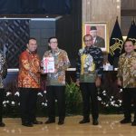 Kemenkumham menerima opini WTP atas pemeriksaan Badan Pemeriksa Keuangan (BPK) terhadap laporan keuangan Kemenkumham tahun 2022.