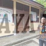 Kepala Dinas Sosial Kabupaten Manokwari Ferdy Lalenoh