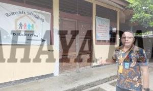 Kepala Dinas Sosial Kabupaten Manokwari Ferdy Lalenoh