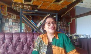 Ketua Program USAID Kolaborasi Caroline Tupamahu Ketua Program USAID Kolaborasi Caroline Tupamahu