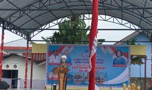 Ketua TP PKK Provinsi Papua Barat Roma Megawanty Waterpauw Ketua TP PKK Provinsi Papua Barat Roma Megawanty Waterpauw