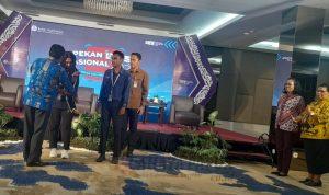 Penyematan Duta QRIS di Manokwari, Papua Barat