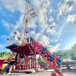 SKK Migas dan Pertamina EP Tajak Sumur di Lapangan Weriagar, Teluk Bintuni
