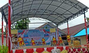 Salah satu kegiatan lomba yang diselenggarakan TP PKK Kabupaten Manokwari di Dsitrik Manokwari Barat dalam rangka merihakan HUT 78 Tahun RI Salah satu kegiatan lomba yang diselenggarakan TP PKK Kabupaten Manokwari di Dsitrik Manokwari Barat dalam rangka merihakan HUT 78 Tahun RI