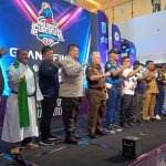pembukaan tournamen ESport Piala Gubernur Papua Barat Season 2,