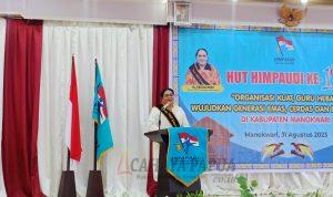 Bunda PAUD Kabupaten Manokwari Febelina Indou Bunda PAUD Kabupaten Manokwari Febelina Indou