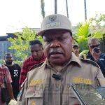 Bupati Manokwari mengambil langkah tegas tertibkan bangunan liar