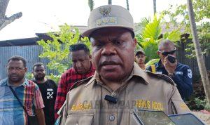 Bupati Manokwari mengambil langkah tegas tertibkan bangunan liar