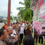 Kampung Aemasi Manokwari diresmikan sebagai kampung tertib hukum dan program jaga kampung