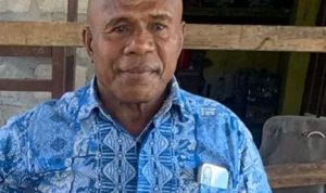 Politisi Hanura Eli Wanma