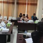 Pansel Bahas Mekanisme dan Tata Cara Perekrutan Calon Anggota DPR Papua Barat Jalur Pengangkatan