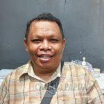 Ketua DPD Partai Umat Kabupaten Manokwari Narir Rahakbauw