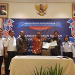 penandatangan Naskah Perjanjian Hibah Dan Berita Acara Serah Terima (BAST) Hibah Barang Milik Negara