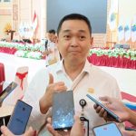 Direktur Penataan Daerah Otsus dan DPOD Ditjen Otda Kementerian Dalam Negeri Valentius Sudarjanto Sumito