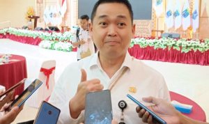 Direktur Penataan Daerah Otsus dan DPOD Ditjen Otda Kementerian Dalam Negeri Valentius Sudarjanto Sumito