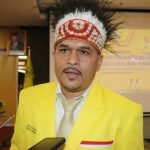 Ketua DPD Partai Golkar Kabupaten Manokwari Haryono May