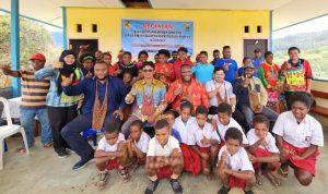 Kunjungan Kerja Komisi I DPR Papua Barat di Distrik Minyambouw, Kabupaten Pegunungan Arfak Kunjungan Kerja Komisi I DPR Papua Barat di Distrik Minyambouw, Kabupaten Pegunungan Arfak