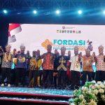 Pembukaan FORDASI 2023 Provinsi Papua Barat
