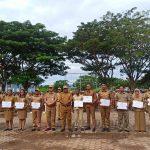 Penyerahan SK kenaikan pangkat kepada 364 ASN di lingkup Kabupaten Manokwari