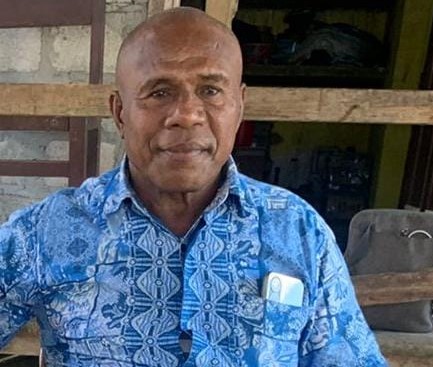 Politisi Hanura Eli Wanma