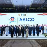 Kegiatan the 61st Annual Session of AALCO