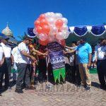 Lauching Gerakan Masyarakat Papua Penuh Damai (GEMAR PAPEDA) di Wilayah Provinsi Papua Barat