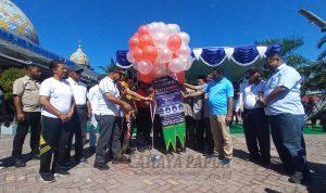 Lauching Gerakan Masyarakat Papua Penuh Damai (GEMAR PAPEDA) di Wilayah Provinsi Papua Barat Lauching Gerakan Masyarakat Papua Penuh Damai (GEMAR PAPEDA) di Wilayah Provinsi Papua Barat